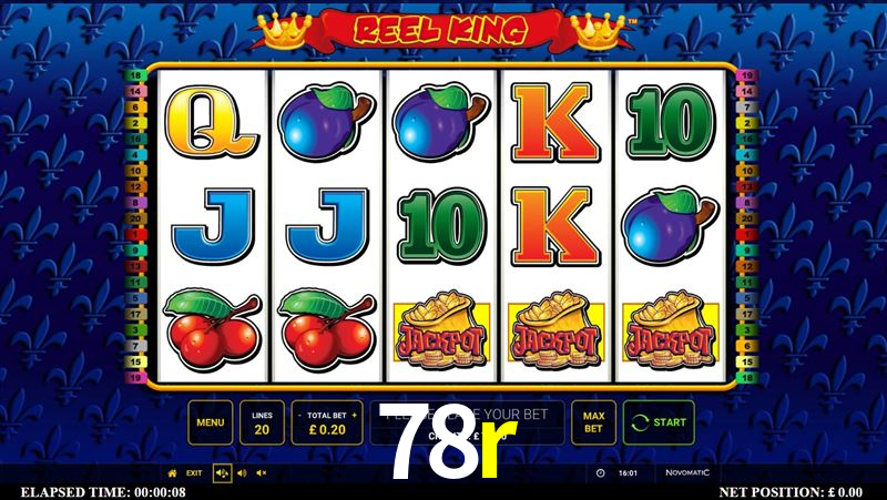 78r: A Experiência de Casino com Jogos de Mesa ao Vivo